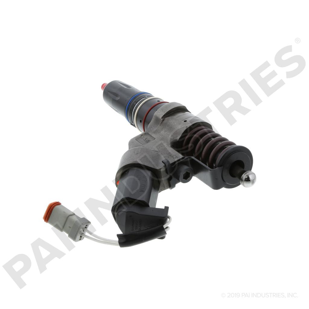 PAI Industries 209981X Reman Fuel Injector Assembly │ Replaces Cummins 3411756 – Cummins L10 / M11 / ISM Celect