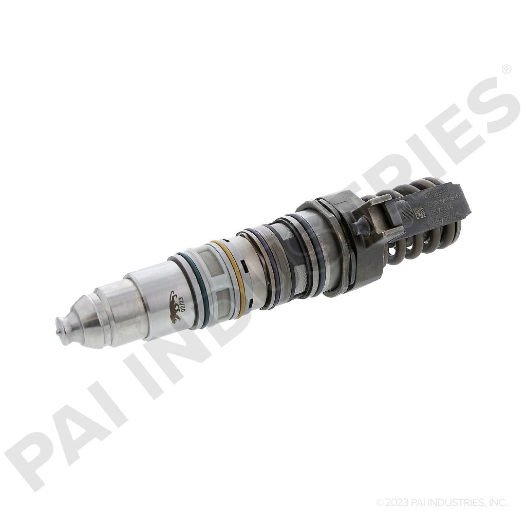 PAI Industries 209984EX Reman Fuel Injector │ Replaces Cummins 4088665 – ISX 15.0L EPA07 (CM871)