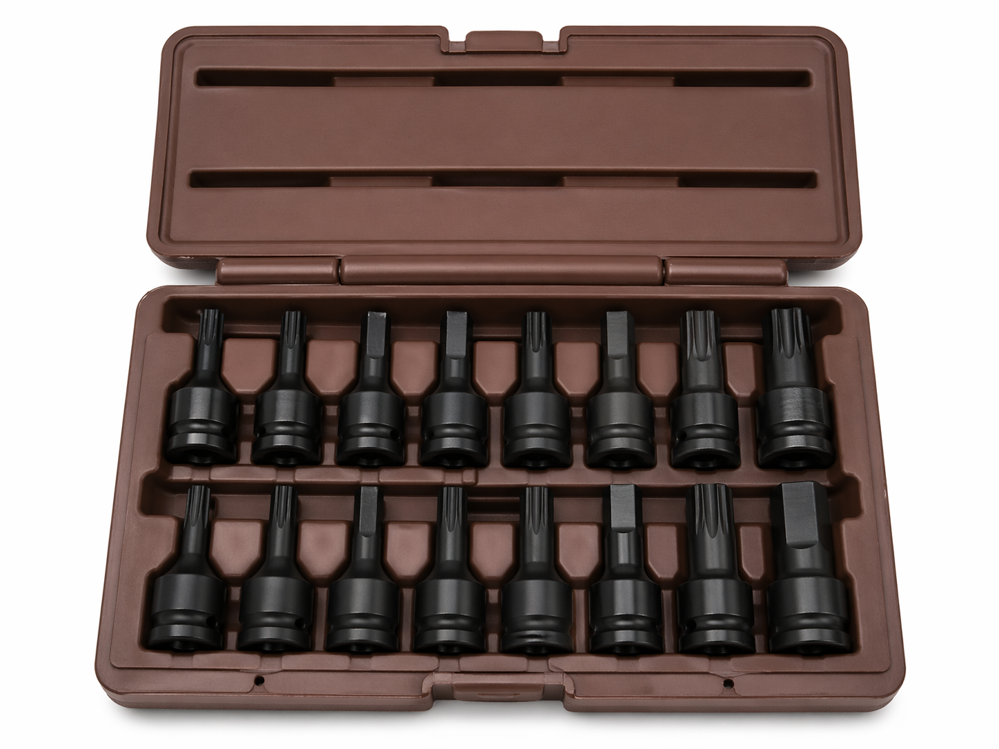 210.1313CTK - Star Bit Socket Set