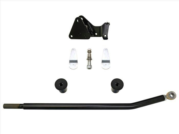 ICON Vehicle Dynamics 21010 07-18 JK FRONT 4.5" BOX KIT