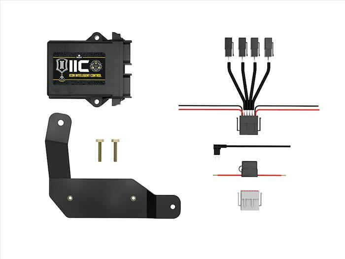 ICON Vehicle Dynamics 213500 14-26 RAM HD IIC INSTALL KIT