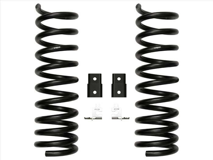 ICON Vehicle Dynamics 214200 14-26 RAM 2500 2.5" FRONT DUAL RATE SPRING KIT