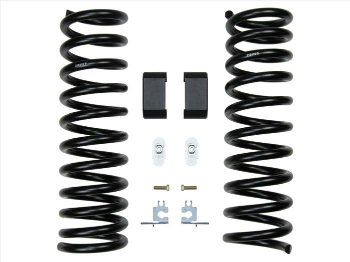 ICON Vehicle Dynamics 214201 14-26 RAM 2500 4.5" FRONT DUAL RATE SPRING KIT