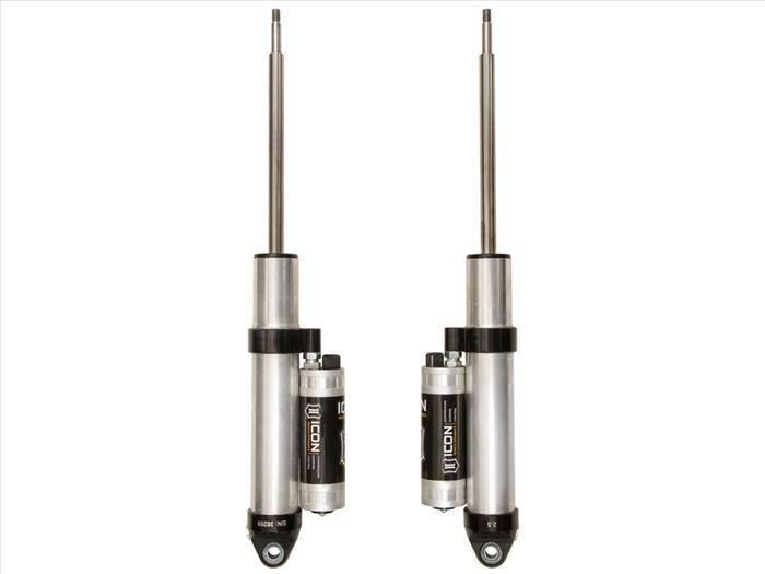 ICON Vehicle Dynamics 217704CP 14-26 RAM 2500 0" COIL / 3" AIR RIDE REAR 2.5 VS PB CDCV PAIR