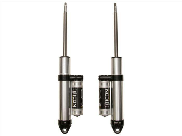 ICON Vehicle Dynamics 217704P 14-26 RAM 2500 0" COIL / 3" AIR RIDE REAR 2.5 VS PB PAIR