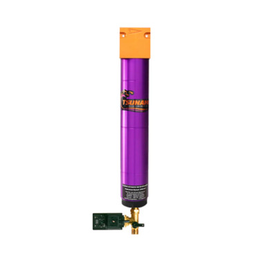 Tsunami Water Separator 50 SCFM Maximum Flow Rate Separator Electronic Drain