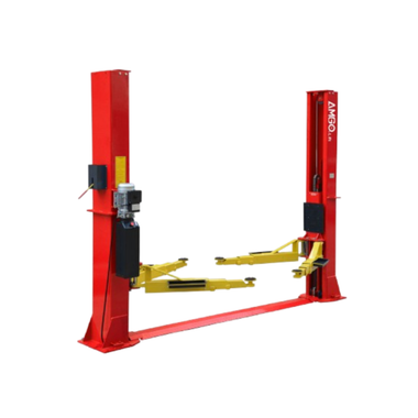 AMGO Hydraulics BP-12 12000 Lbs Floorplate 2-Post Lift