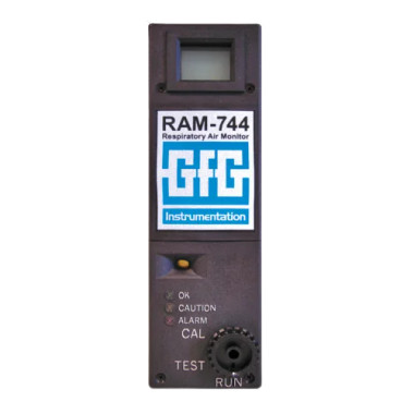 Tsunami CO Monitor for Tsunami Breathing Air Panel - GFG