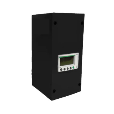 Tsunami Custom Dryer PLC- No drains