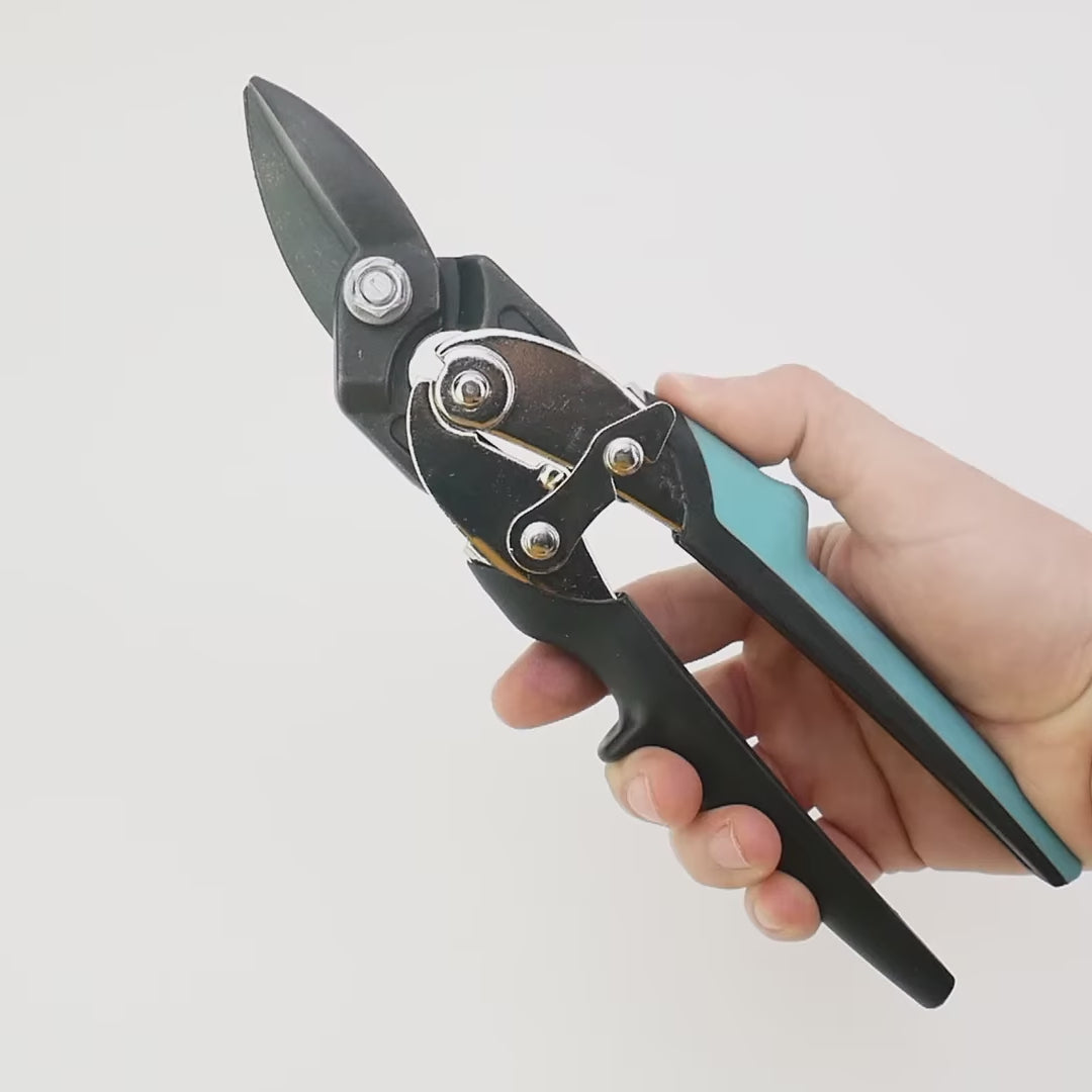 Hazet 1961R-1 Sheet metal profile snips
