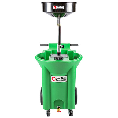 John Dow 22 Gallon Portable Antifreeze Drain