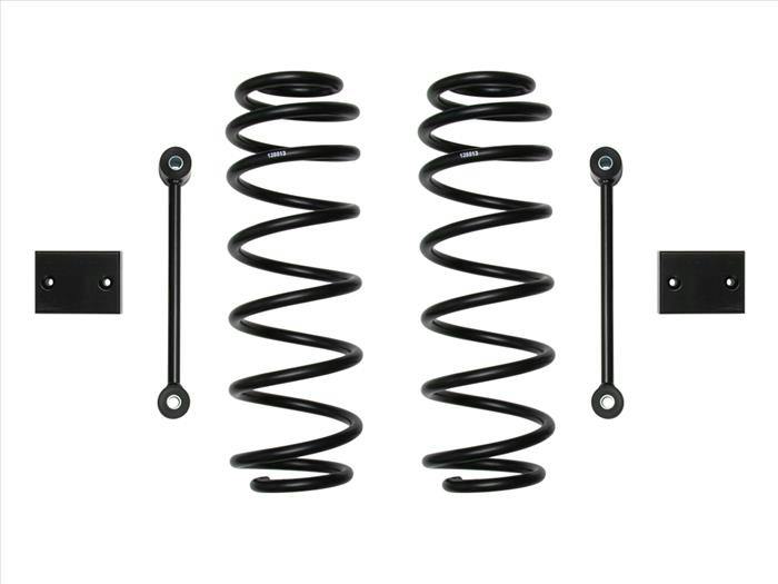 ICON Vehicle Dynamics 22026 18-23 JL 2.5" REAR DUAL RATE SPRING KIT