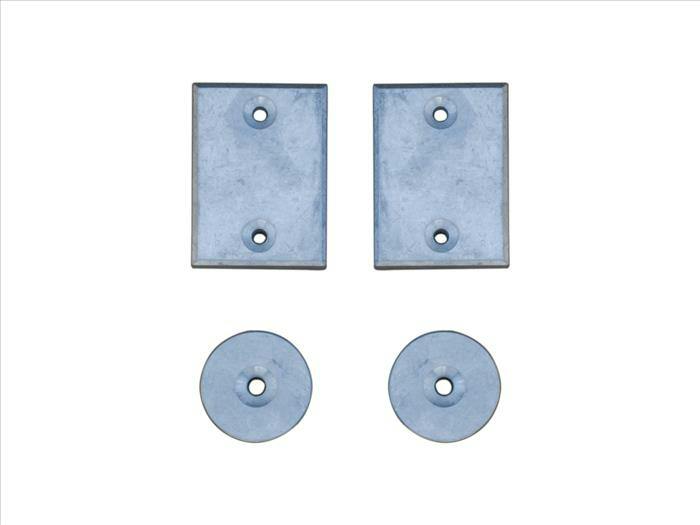 ICON Vehicle Dynamics 22029 18-UP JL EXTENDED BUMP STOP SPACER KIT