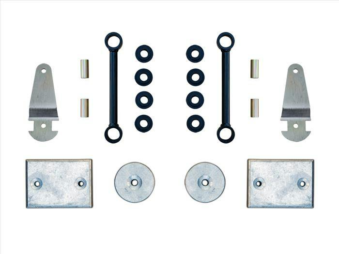 ICON Vehicle Dynamics 22040 07-18 JK 3" FRONT/REAR BOX KIT