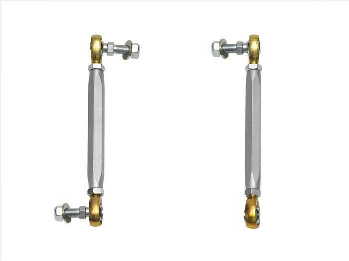 ICON Vehicle Dynamics 22061 18-UP JL/20-UP JT FRONT SWAY BAR LINK KIT