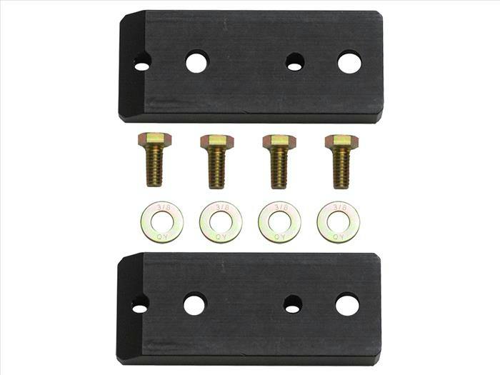 ICON Vehicle Dynamics 22062 20-UP JT REAR SWAY BAR RELOCATION KIT