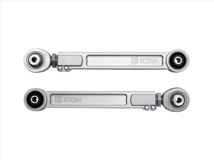 ICON Vehicle Dynamics 22064 20-23 JEEP JT/19-26 RAM 1500 BILLET REAR ADJUSTABLE UPPER LINK KIT