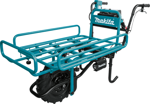 36V (18V X2) LXT™ Brushless Power-Assisted Flat Dolly, Tool Only, Steel tube, XUC01X2