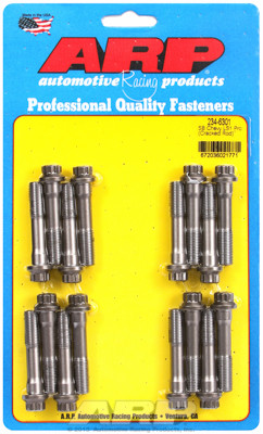 ARP 234-6301 Connecting Rod Bolts Pro Series LS Engines Cracked Rods LS1/LS2/LS3