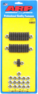 ARP 235-1901 Oil Pan Stud Kit - Big Block Chevy - Hex Nuts - Black Oxide