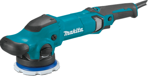 5" Dual Action Random Orbit Polisher, Ergonomically designed, PO5000C