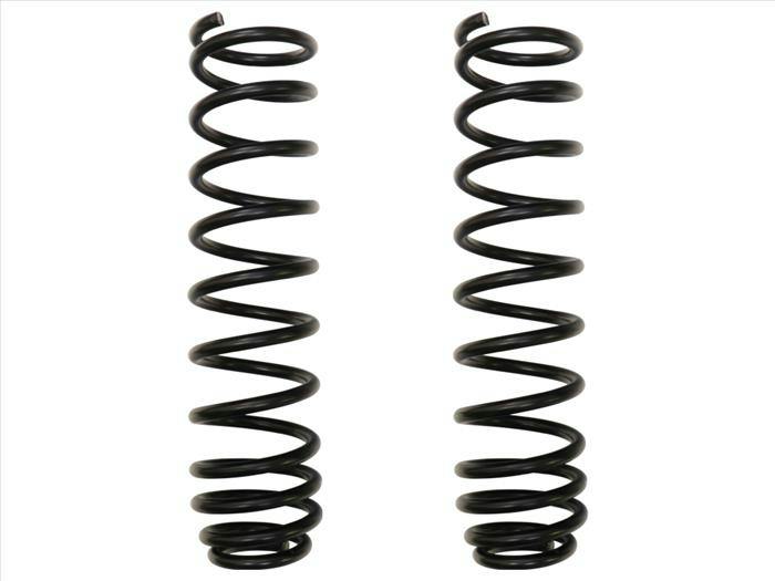 ICON Vehicle Dynamics 24010 07-18 JK FRONT 4.5" DUAL-RATE SPRING KIT