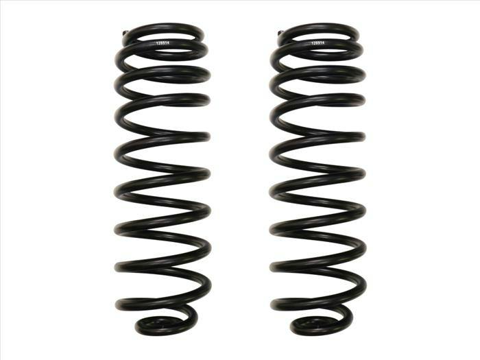 ICON Vehicle Dynamics 24015 07-18 JK REAR 4.5" DUAL- RATE SPRING KIT