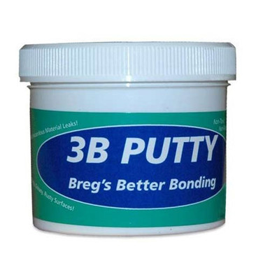 Breg 3B Putty 1lb Jar (Case of 6)