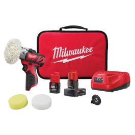 Milwaukee M12 Polisher/Sander Kit