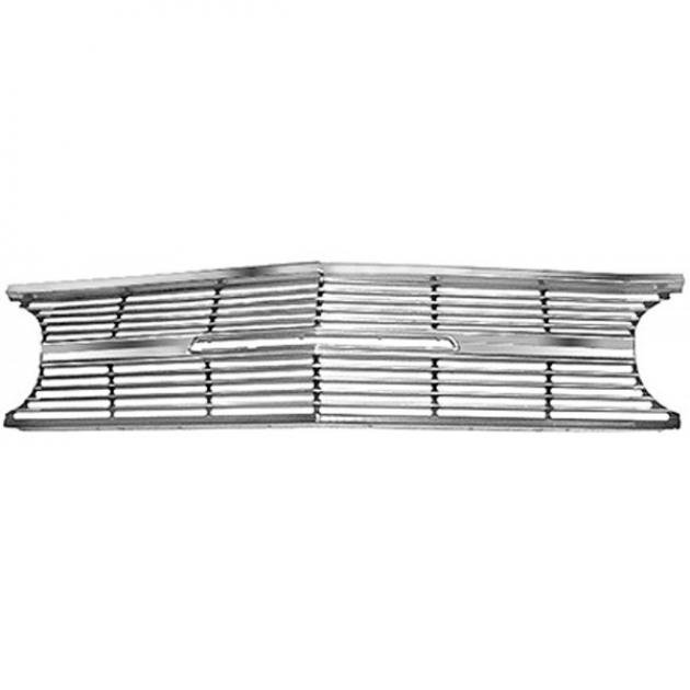 El Camino Grille, 1965