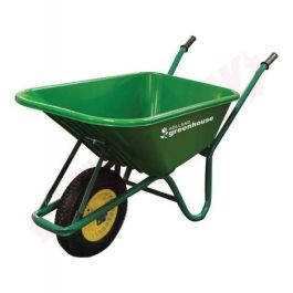 Holland Poly Lite Wheel Barrow, 6 cu.ft.