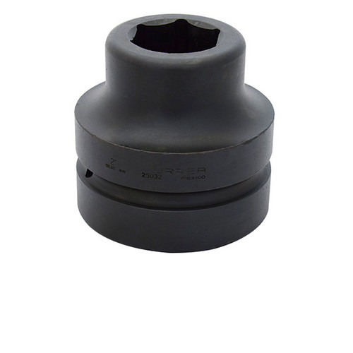 URREA 25034 2-1/2-Inch Drive 6-Point 2-1/8-Inch Impact Socket