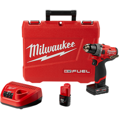 M12 FUEL 1/2" Hammer Drill Kit