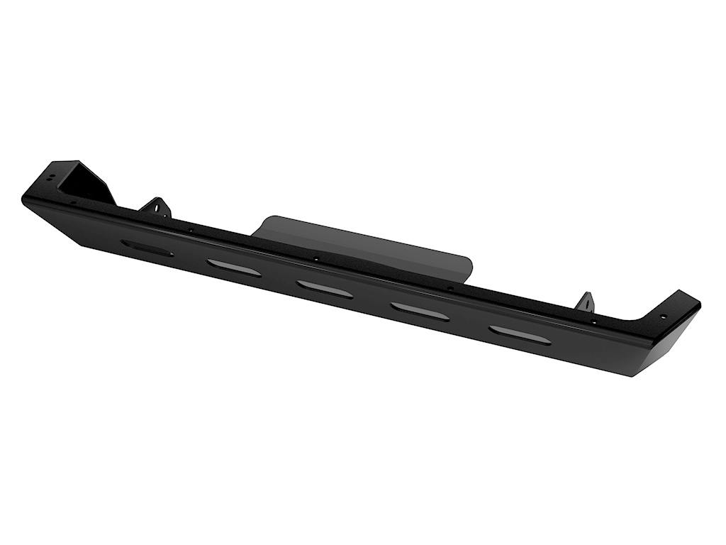 ICON Impact Series Offroad Armor 25159 18-UP JEEP JL / 20-UP JT PRO SERIES FRONT BUMPER SKID