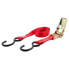 Erickson Ratchet Straps 1" x 10' - 4000lb