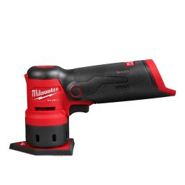 Milwaukee M12 FUEL Orbital Detail Sander