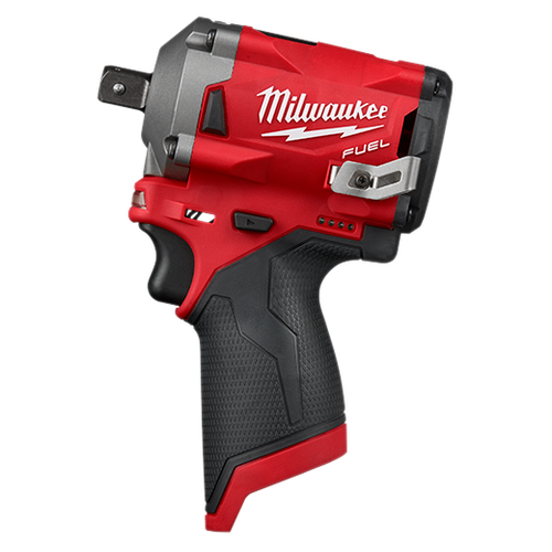 M12 FUEL 1/2" Stubby Impact Wrench w/ Pin Detent