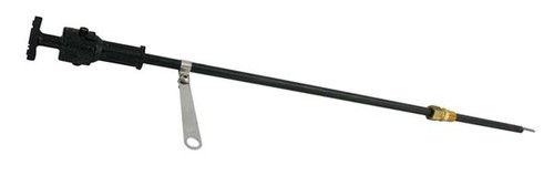 Moroso 25973 Twist-Lock Oil Dipstick Kit - Use W/ Moroso Pans 1/4" NPT