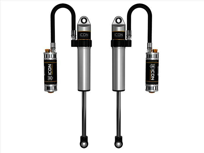 ICON Vehicle Dynamics 59703CP-CB TOYOTA SECONDARY LONG TRAVEL 2.5 RR CDCV PAIR