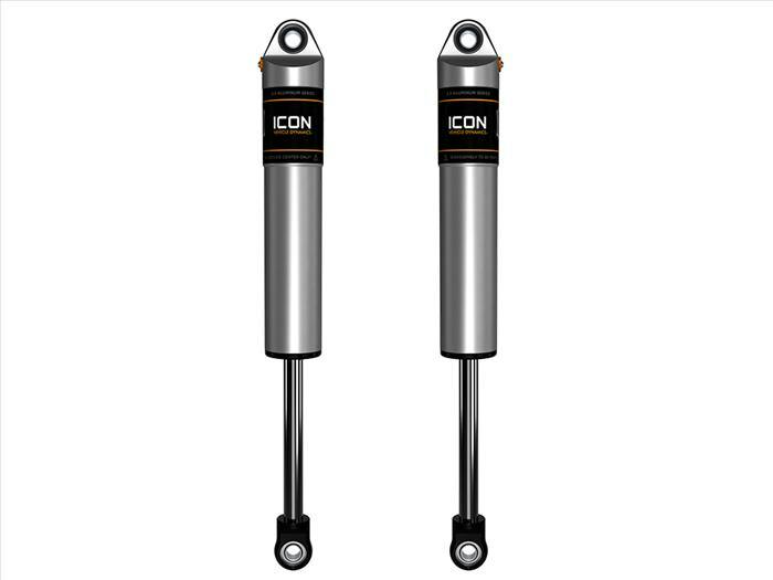 ICON Vehicle Dynamics 37601P 99-26 3-6" FSD REAR 2.5 VS IR PAIR