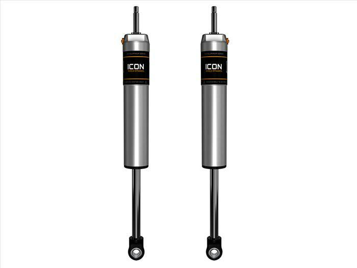 ICON Vehicle Dynamics 57608P 98-07 LAND CRUISER 100 0-3" FRONT 2.5 VS IR PAIR