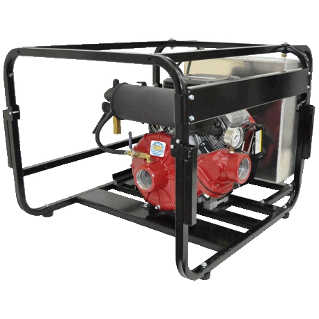 AMT Pumps25FP13HRHigh Pressure Fire Pump