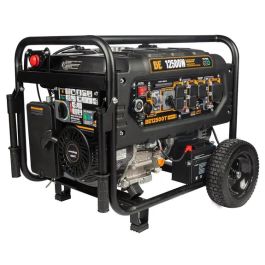 BE 12,500 Watt Generator