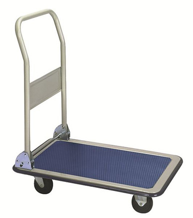 Wesco Steel Folding Handle Truck