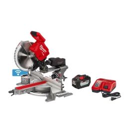 Milwaukee M18 FUEL 12" Dual Bevel Sliding Compound Miter Saw