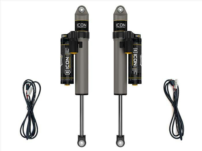 ICON Vehicle Dynamics 27726EP 18-23 JL 2.5" REAR 2.5 VS PB CDEV PAIR