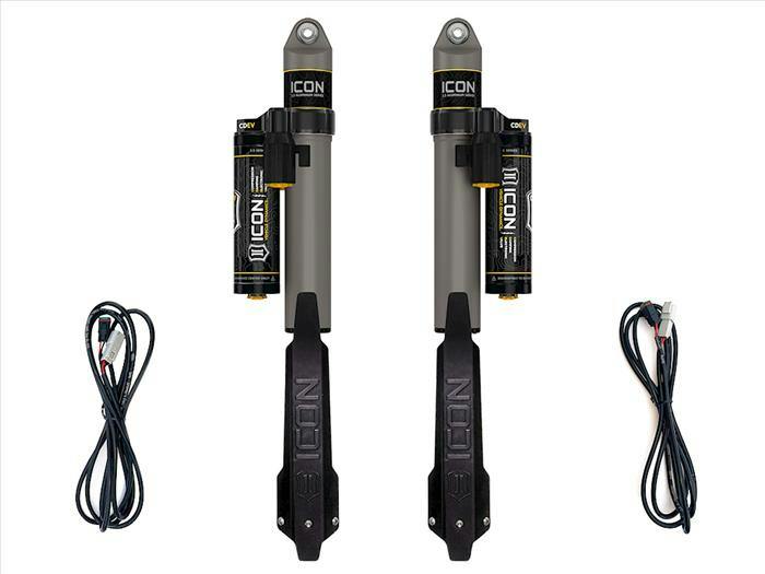 ICON Vehicle Dynamics 27727EP 20-23 JT 1.5" REAR 2.5 VS PB CDEV PAIR