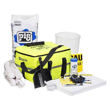 PIG Oil-Only Truck Spill Kit in Tote Bag KIT625