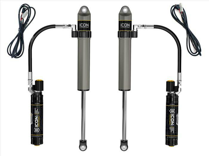 ICON Vehicle Dynamics 27821EP 20-23 JT/18-23 JL 2.5" FRONT 2.5 VS RR CDEV PAIR