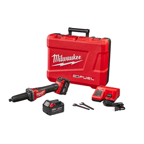 M18 FUEL™ 1/4" Die Grinder Kit